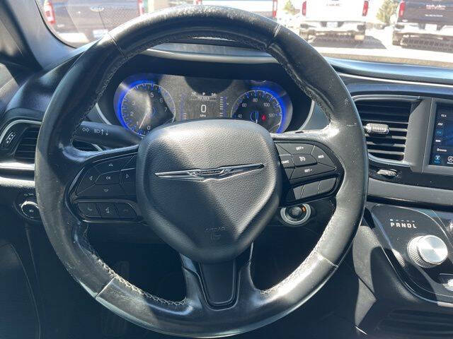 2020 Chrysler Pacifica Touring L