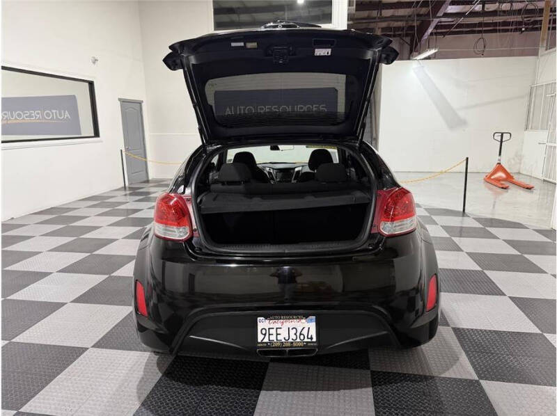 2016 Hyundai Veloster