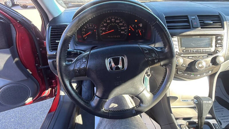 2004 Honda Accord EX V-6