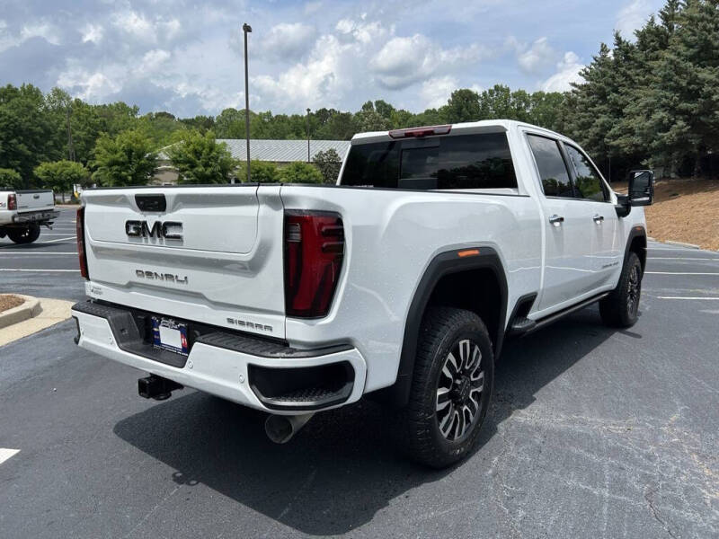 2025 GMC Sierra 3500HD