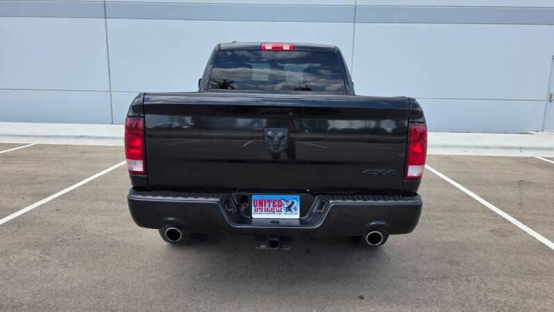 2017 RAM 1500 Express