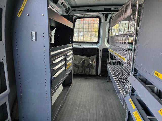 2011 Chevrolet Express 2500