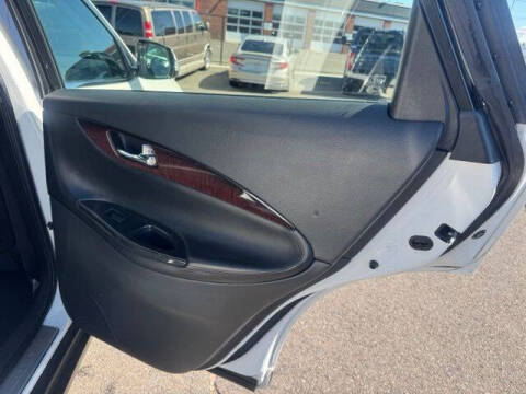2017 Infiniti QX50
