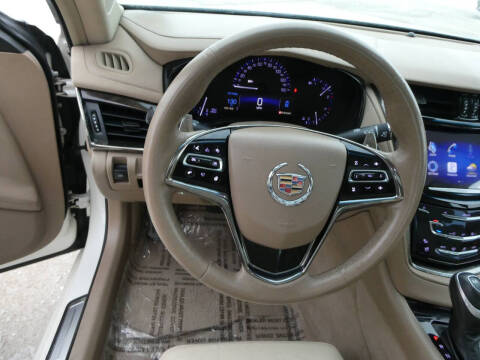 2014 Cadillac CTS 2.0T Luxury Collection
