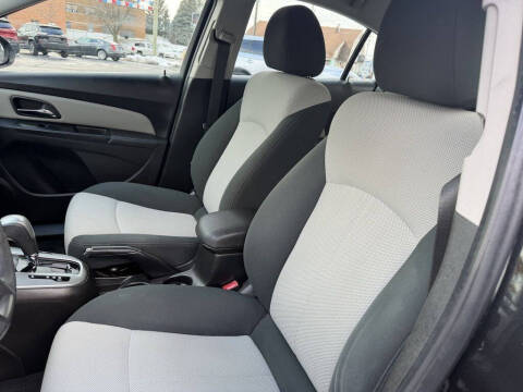 2011 Chevrolet Cruze LS