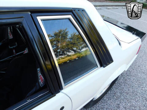 1986 Ford Mustang LX