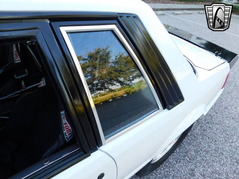 1986 Ford Mustang LX