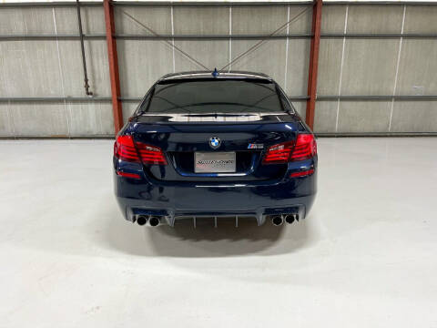 2013 BMW M5
