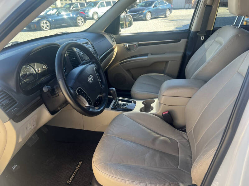 2010 Hyundai Santa Fe Limited