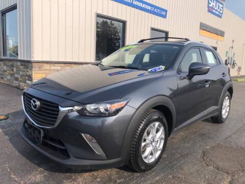 2016 Mazda CX-3 for sale at Shults Resale Center Olean in Olean NY