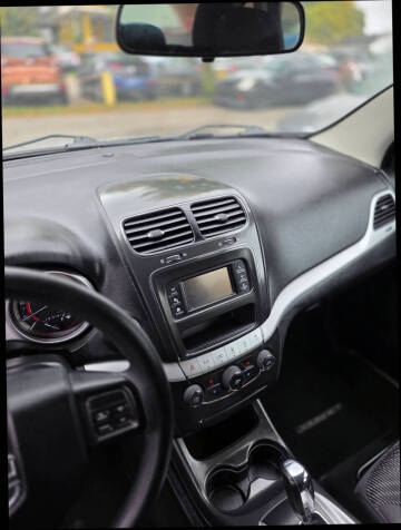 2013 Dodge Journey SXT