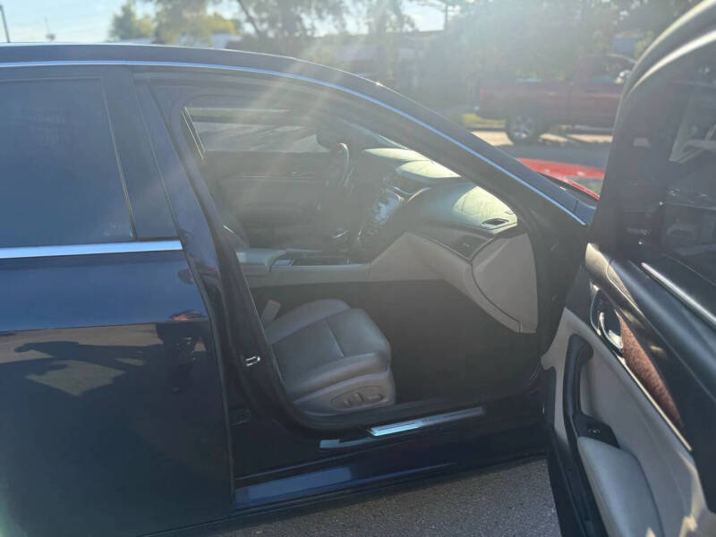 2016 Cadillac CTS 3.6L Luxury Collection