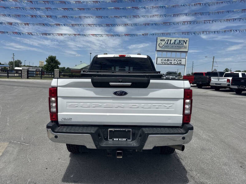 2022 Ford F-250 Super Duty