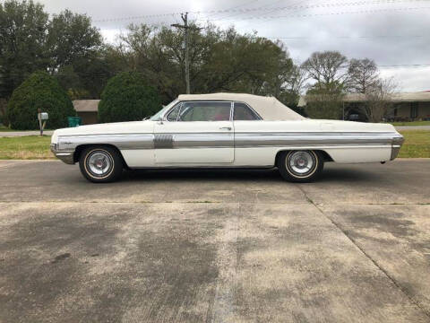 1962 Oldsmobile Starfire for sale at Bayou Classics and Customs in Parks LA