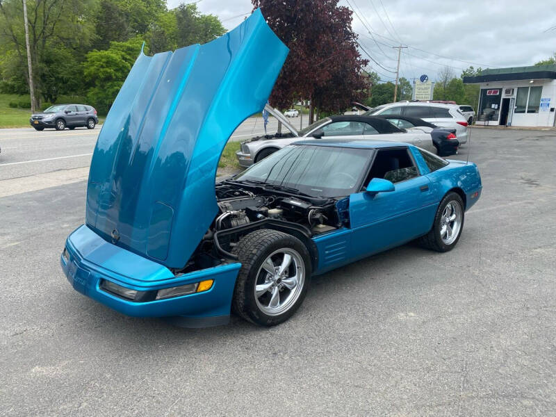 1992 Chevrolet Corvette