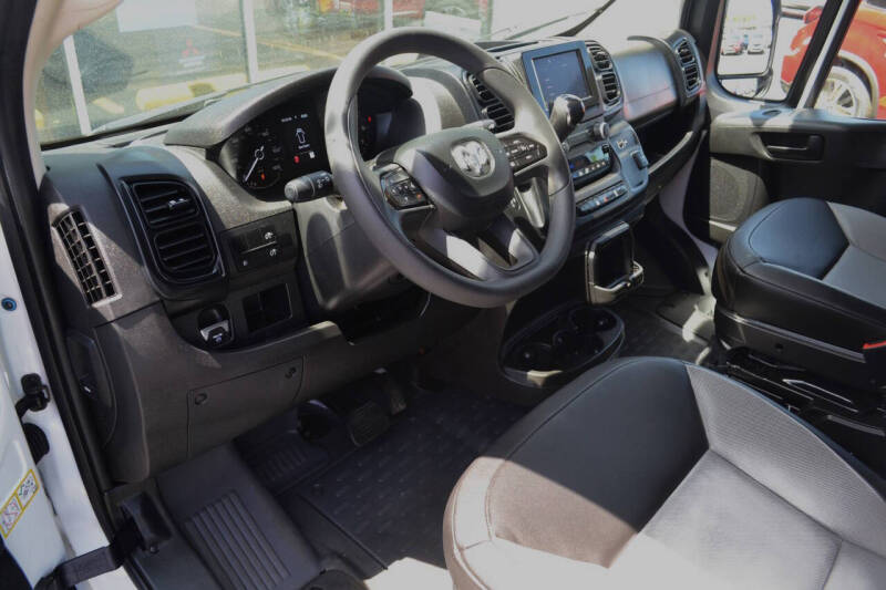 2024 RAM ProMaster