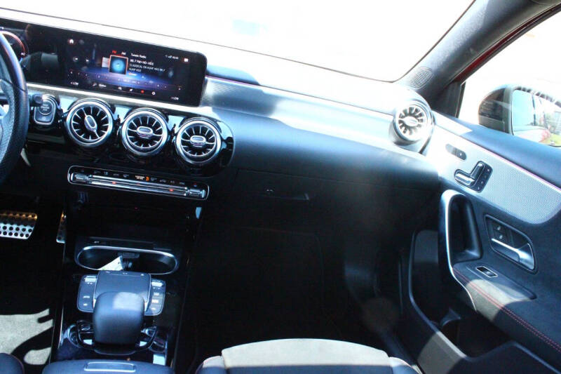 2021 Mercedes-Benz A-Class A 220