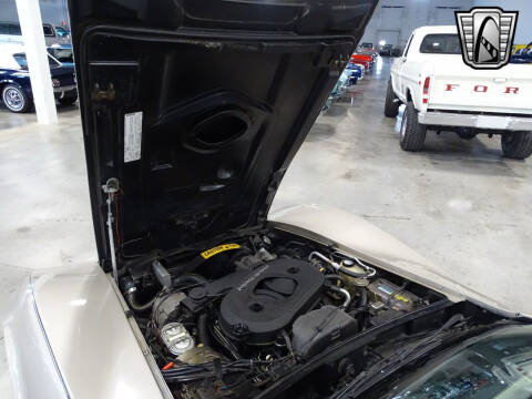 1982 Chevrolet Corvette Collector Edition