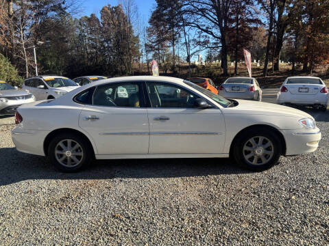 2007 Buick LaCrosse CXL