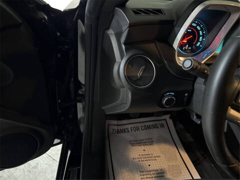 2012 Chevrolet Camaro SS