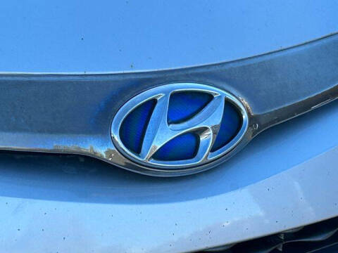 2013 Hyundai Sonata Hybrid