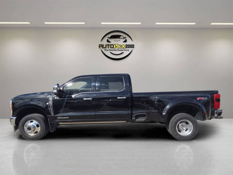 2023 Ford F-350 Super Duty Lariat