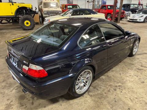 2002 BMW M3