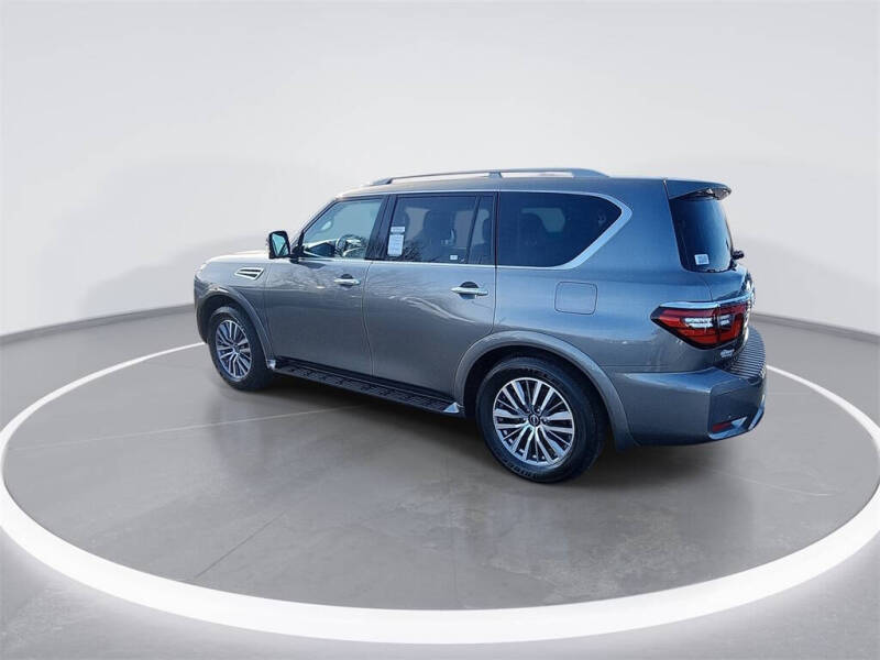 2024 Nissan Armada SL