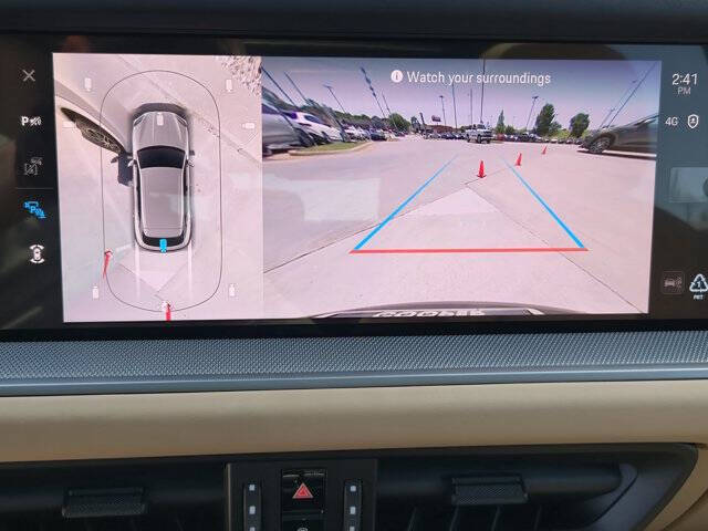 2025 Porsche Cayenne