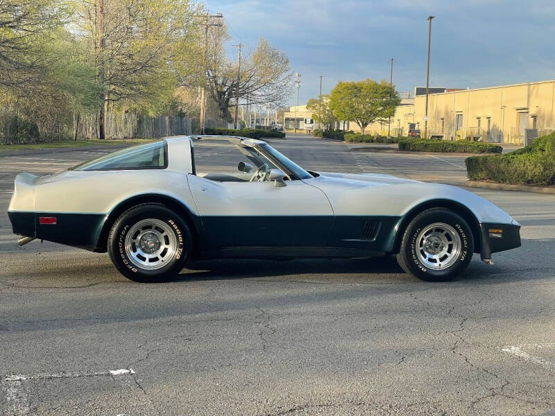 1981 Chevrolet Corvette