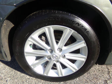 2012 Toyota Camry XLE