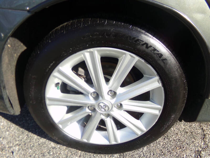 2012 Toyota Camry XLE