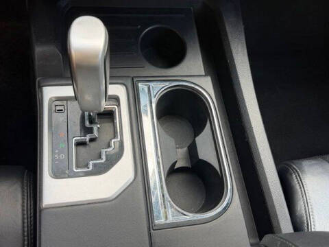 2017 Toyota Tundra