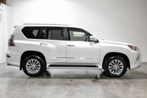 2015 Lexus GX 460