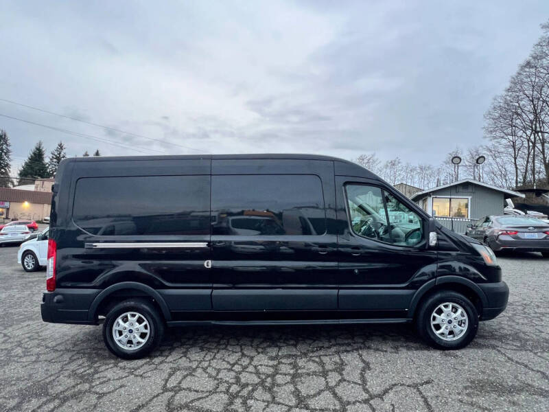 2015 Ford Transit 250