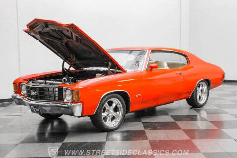 1972 Chevrolet Chevelle
