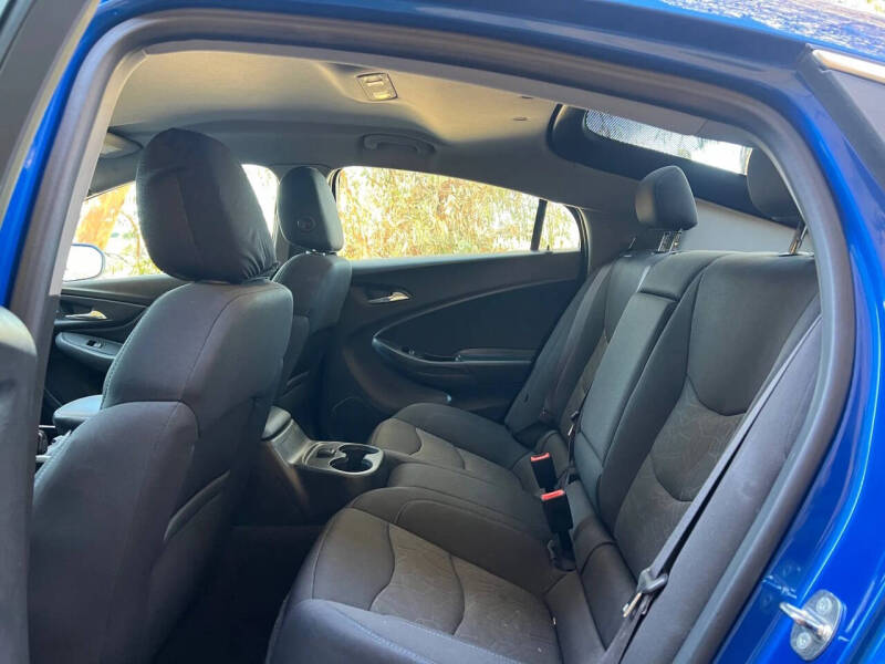 2017 Chevrolet Volt LT