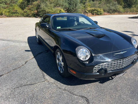 2002 Ford Thunderbird Deluxe