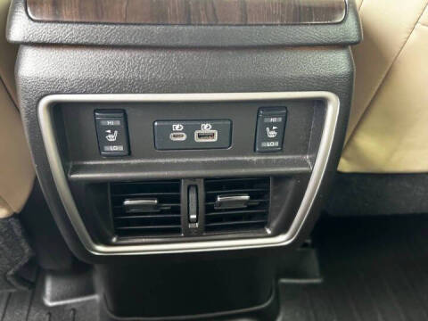 2020 Nissan Murano Platinum