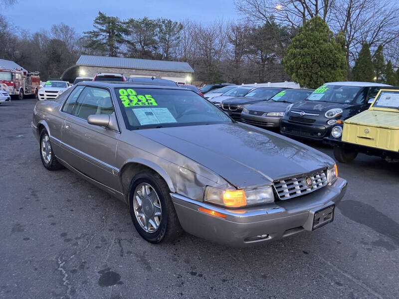 2000 Cadillac Eldorado ESC