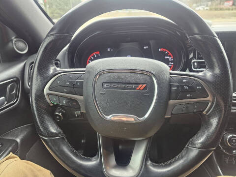 2021 Dodge Durango SXT Plus