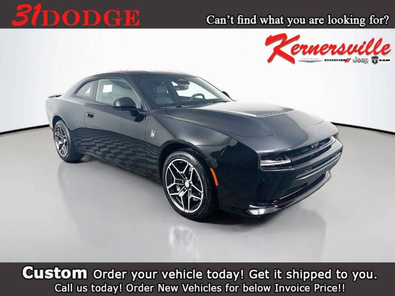 2026 Dodge Charger Scat Pack