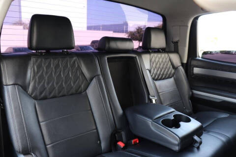 2014 Toyota Tundra Platinum