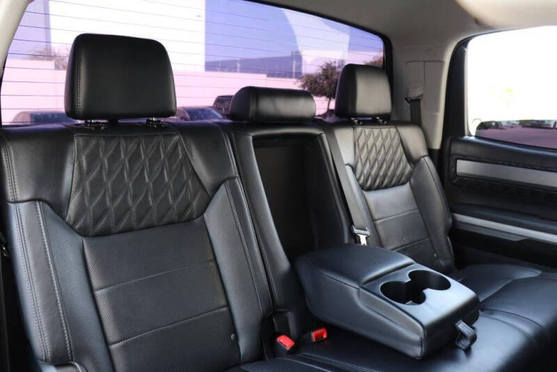 2014 Toyota Tundra Platinum