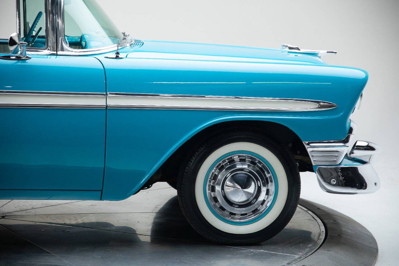 1956 Chevrolet Bel Air 6