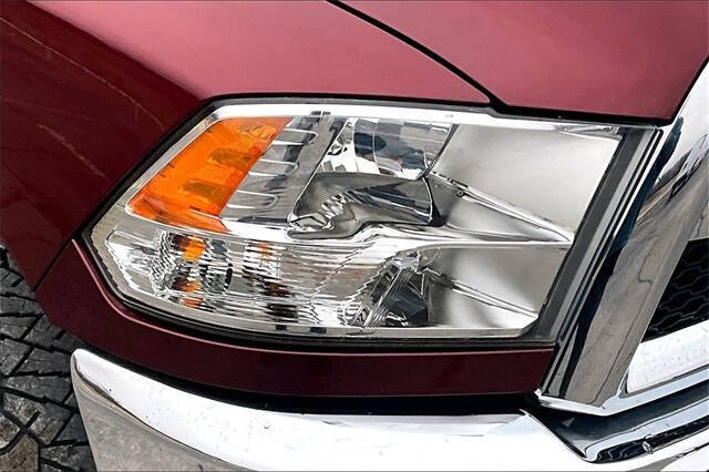 2018 RAM 3500 Tradesman