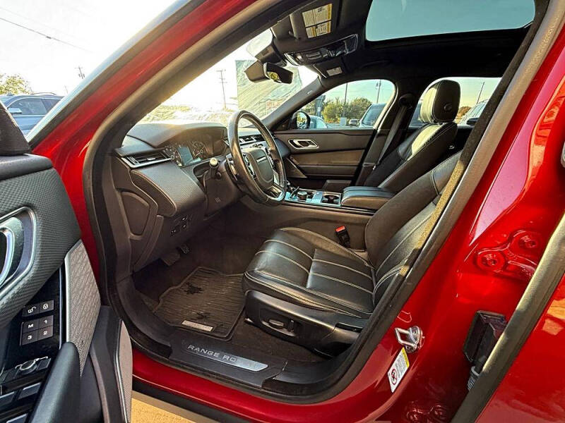 2018 Land Rover Range Rover Velar P250 S