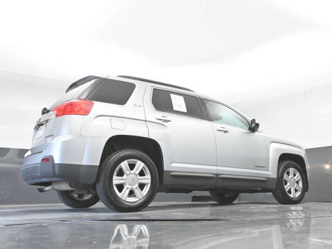 2015 GMC Terrain SLE-2