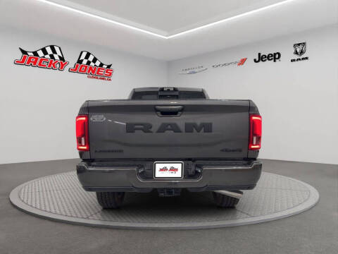 2025 RAM 2500 Laramie