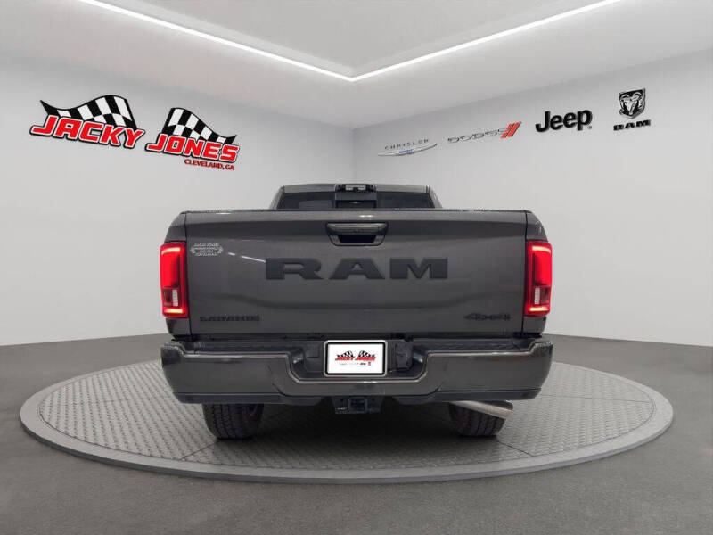 2025 RAM 2500 Laramie